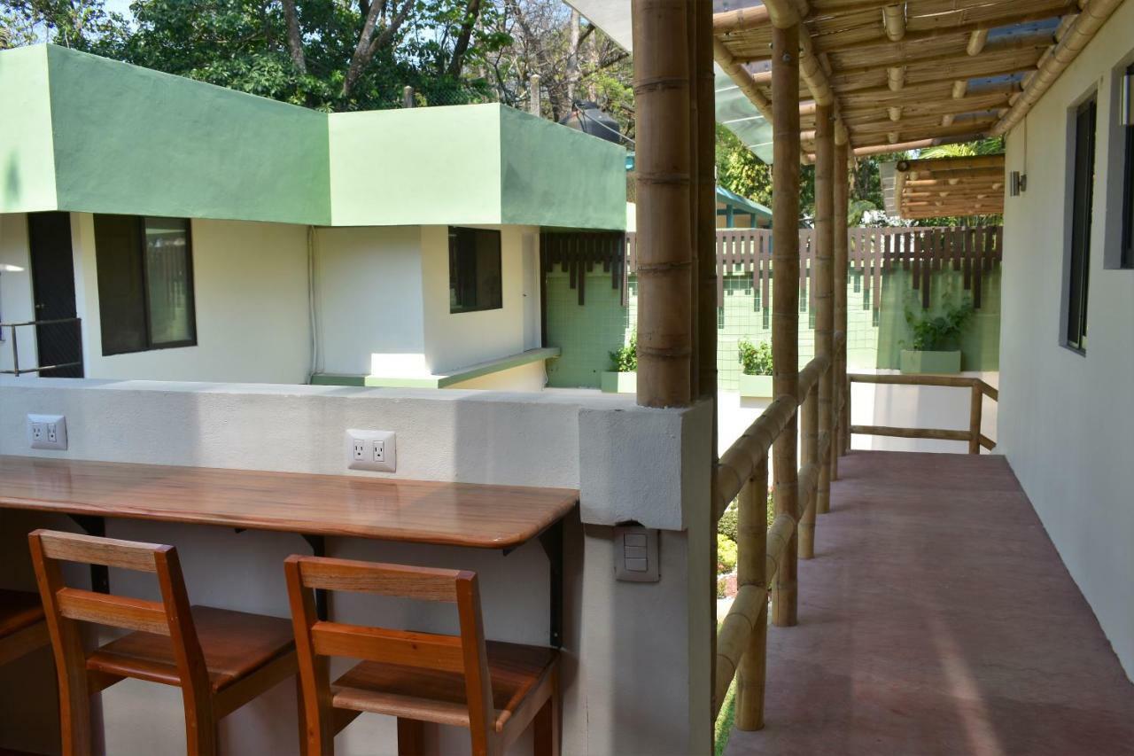 Casa Janaab Palenque Lejlighed Eksteriør billede