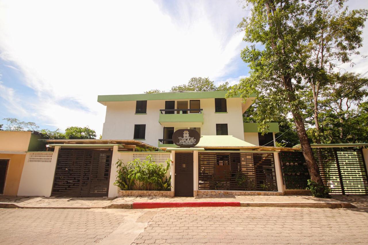 Casa Janaab Palenque Lejlighed Eksteriør billede